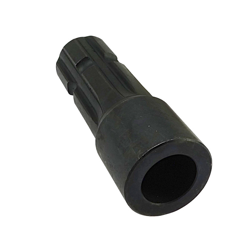 Redukcja wałka WOM adapter otwór wew. Q 25 mm na wałek 1 3/8" 6 wpustów MORGA 45169