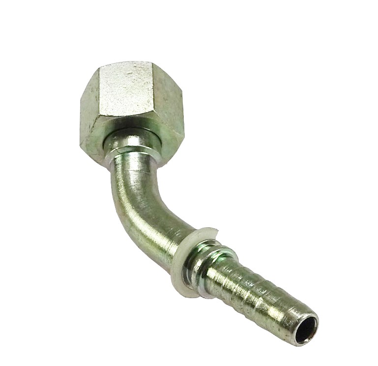 Zakucie hydrauliczne - końcówka DKR 45 DN08 3/8 BSP 45241