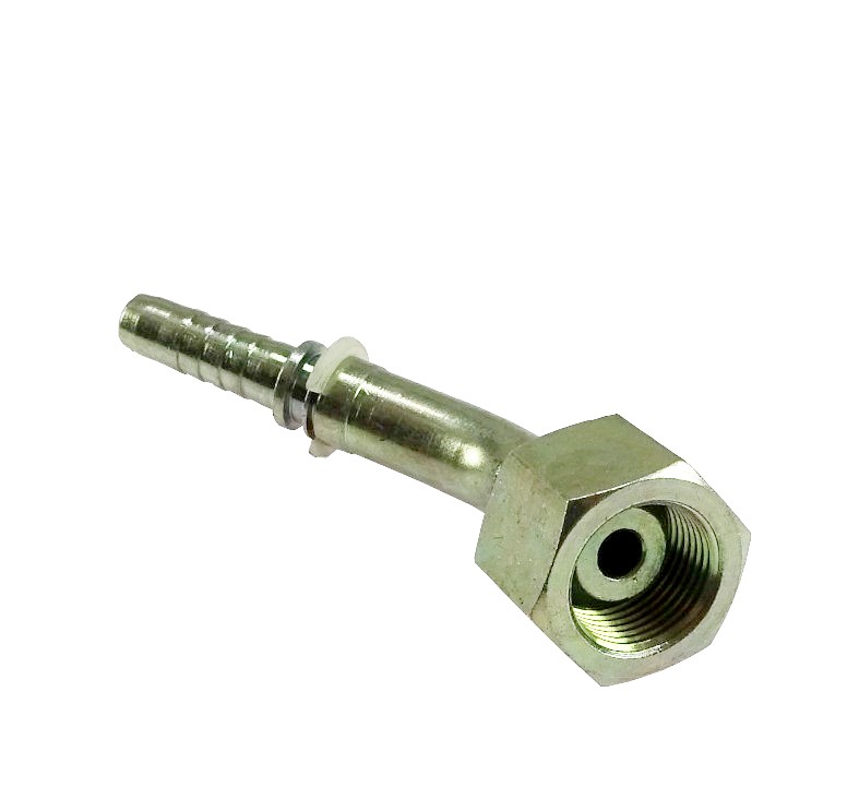 Zakucie hydrauliczne - końcówka DKR 45 DN08 3/8 BSP 45241
