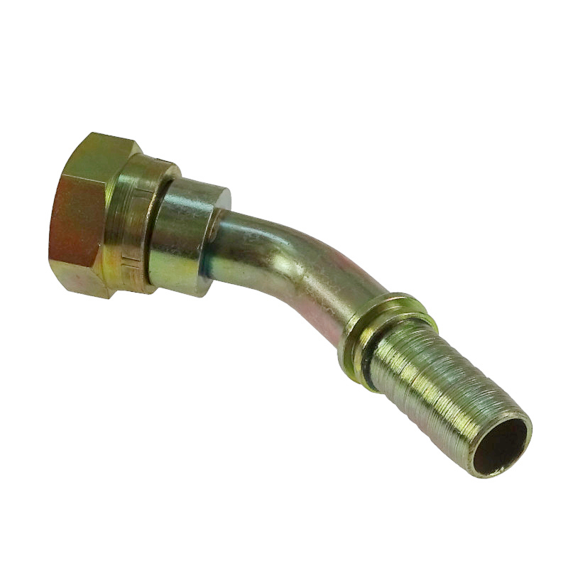 Zakucie hydrauliczne - końcówka DKR 45 DN25 DN20 1" BSP 45242