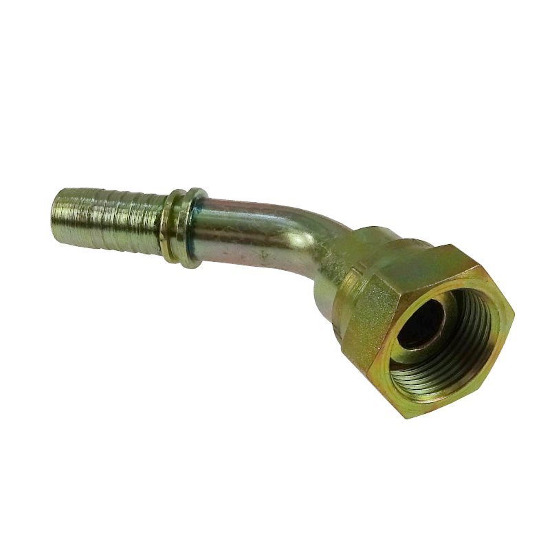 Zakucie hydrauliczne - końcówka DKR 45 DN25 DN20 1" BSP 45242