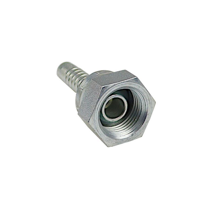 Zakucie hydrauliczne końcówka prosta DKR DN10 1/2" BSP 6044.1310 45245