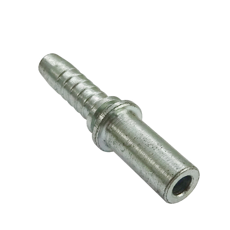 Zakucie hydrauliczne końcówka lekka rurowa BEL DN08 6061.0800 45297