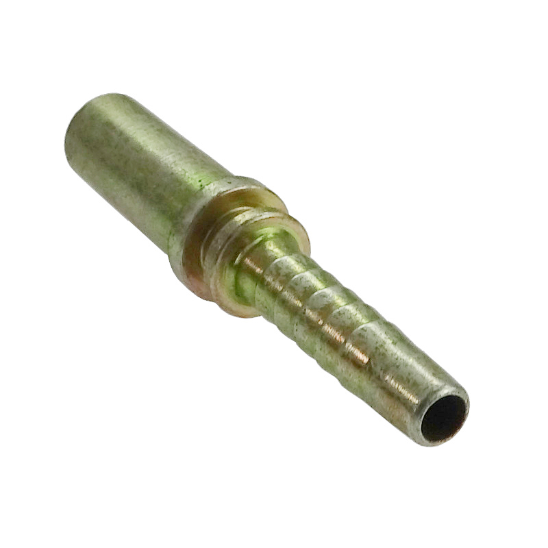 Zakucie hydrauliczne końcówka ciężka rurowa BES DN06 45298