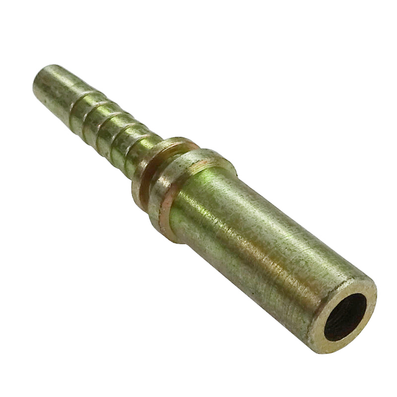 Zakucie hydrauliczne końcówka ciężka rurowa BES DN06 45298