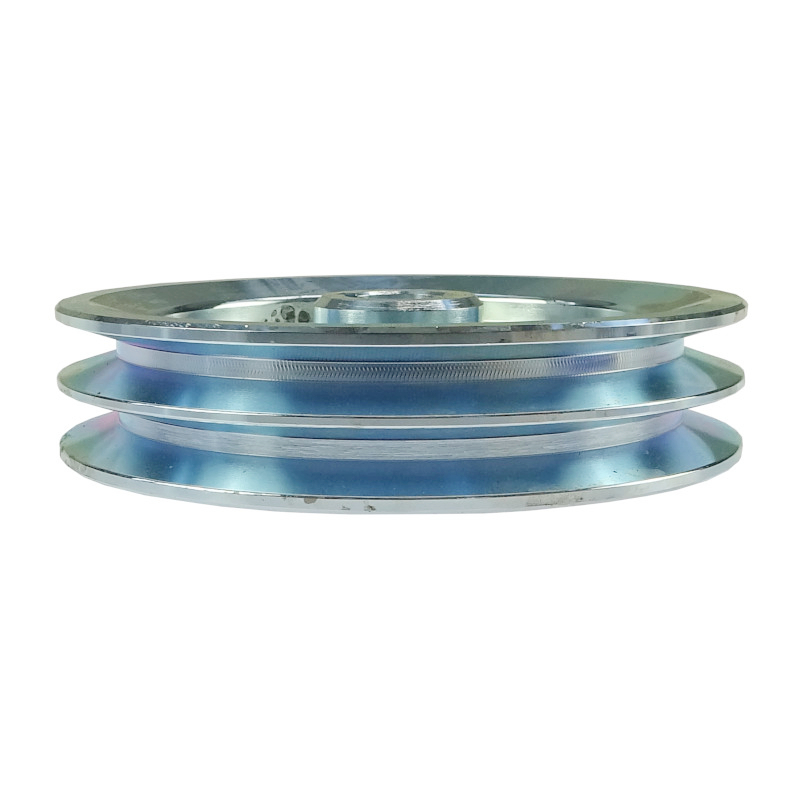 Koło pasowe 2 paski 2 SPB / 2 HB FI-200 otwór 30mm stalowe MORGA 45324