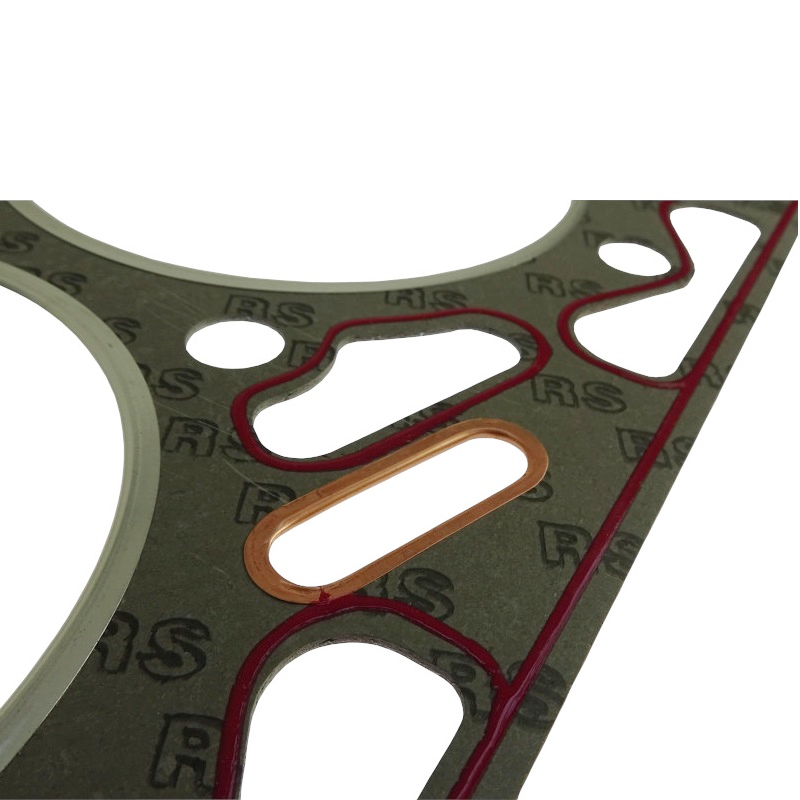 Uszczelka głowicy silikon 4-cyl. 1.5mm (1-otwór) do Ursus C-385 80005906 45360