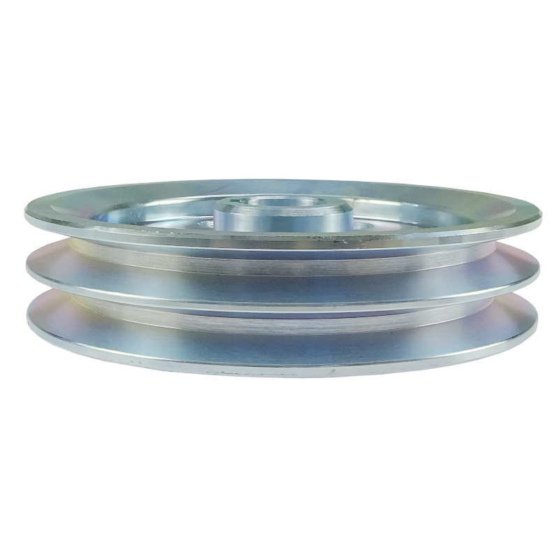 Koło pasowe 2 paski 2 SPB / 2 HB FI-200 otwór 35mm stalowe MORGA 45363