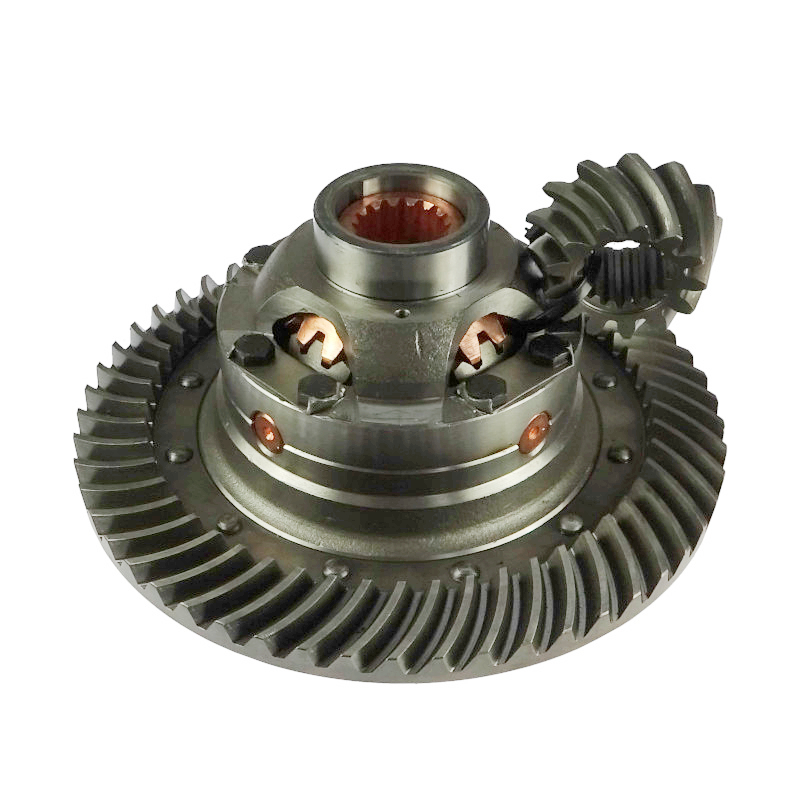 Mechanizm różnicowy kpl do ciągnika C-360 koła łukowe 13X53 45444