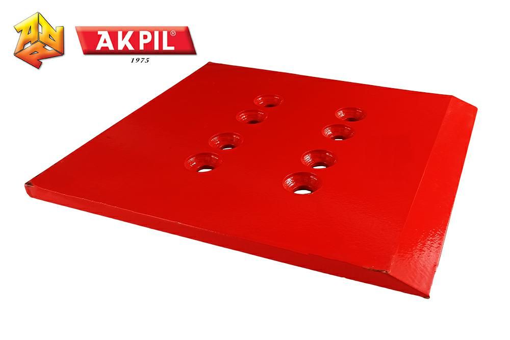 PIĘTKA PŁUGA DUŻA KM 220X250MM NT AKPIL