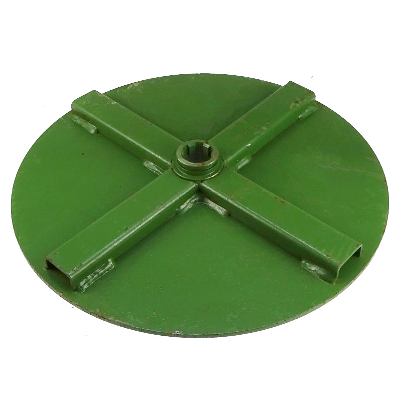 Zabierak krótki talerz Q404 rozrzutnik Fortschritt 45527