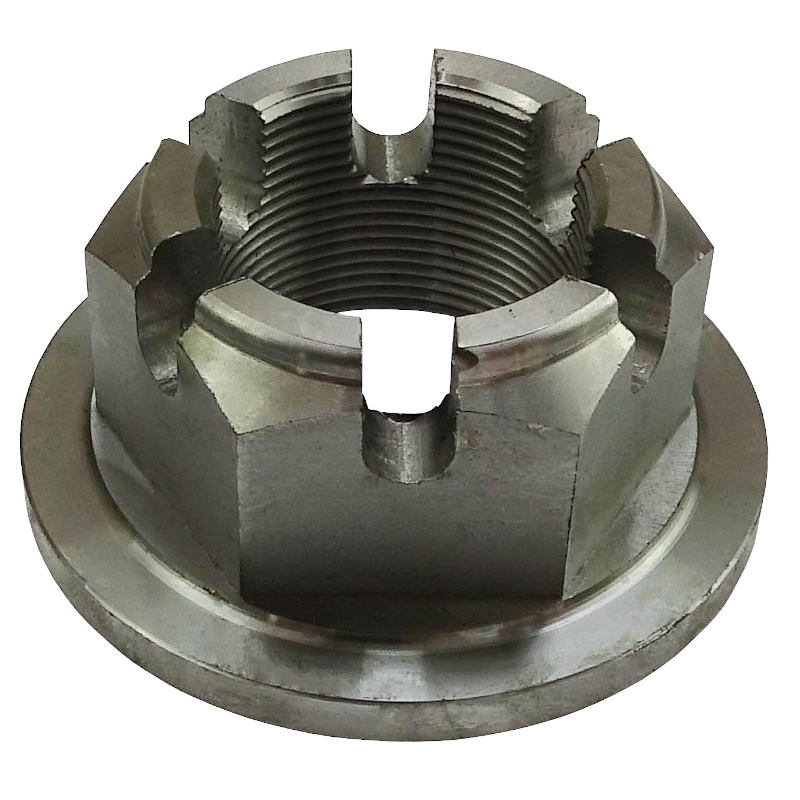 Nakrętka osi koła 92A-64 HL8 do rozrzutnika obornika Fortschritt M45x2 45584