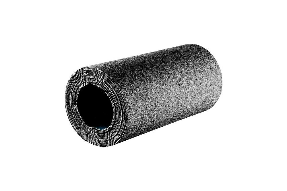 PŁÓTNO ŚCIERNE W ROLCE 2,5MMX115MM K120