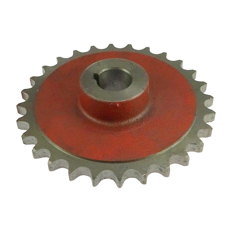 Koło łańcuchowe Z-28 FI-30mm 3/4 żeliwne do rozrzutnika 45637