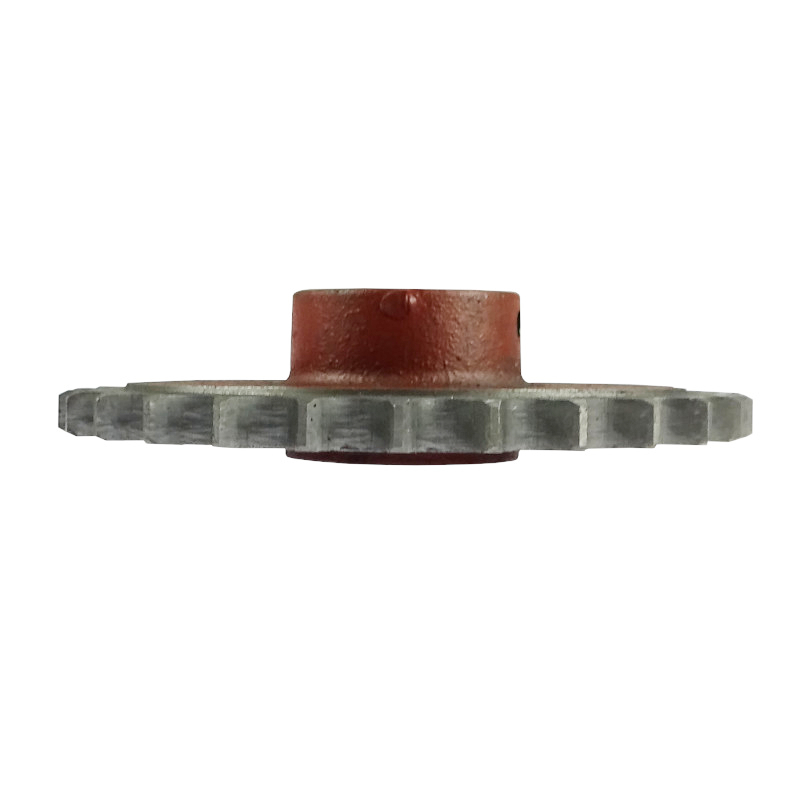 Koło łańcuchowe Z-28 FI-30mm 3/4 żeliwne do rozrzutnika 45637