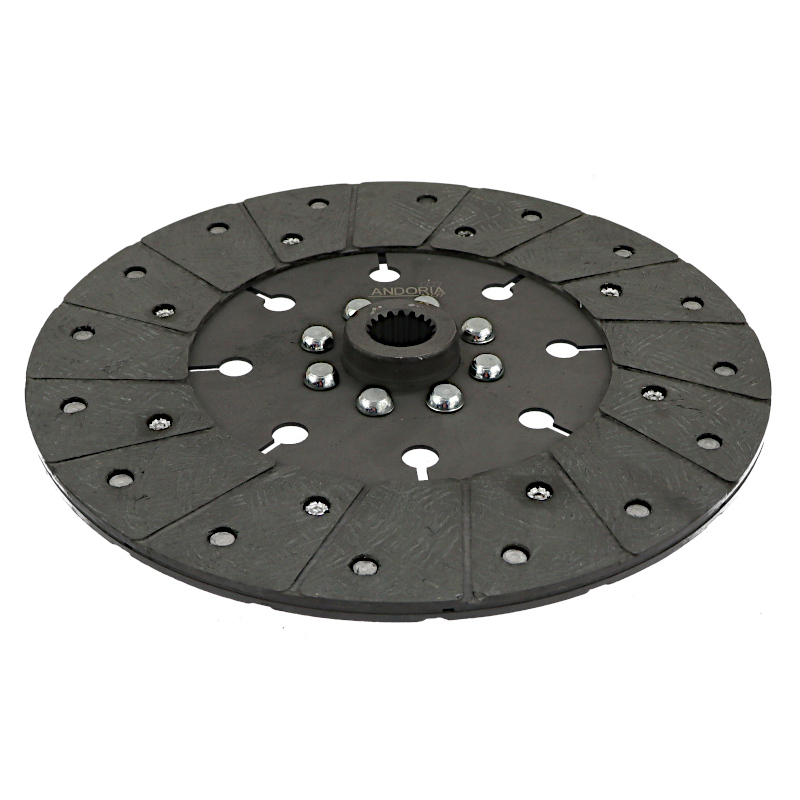 Tarcza sprzęgła FI-325mm Z-18 C-385 wzmocniona Andoria 45689