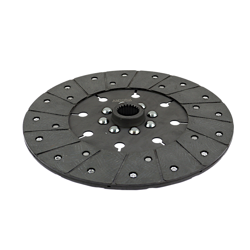 Tarcza sprzęgła FI-325mm Z-22 do Ursus C-385 Wzmocniona ANDORIA 45692