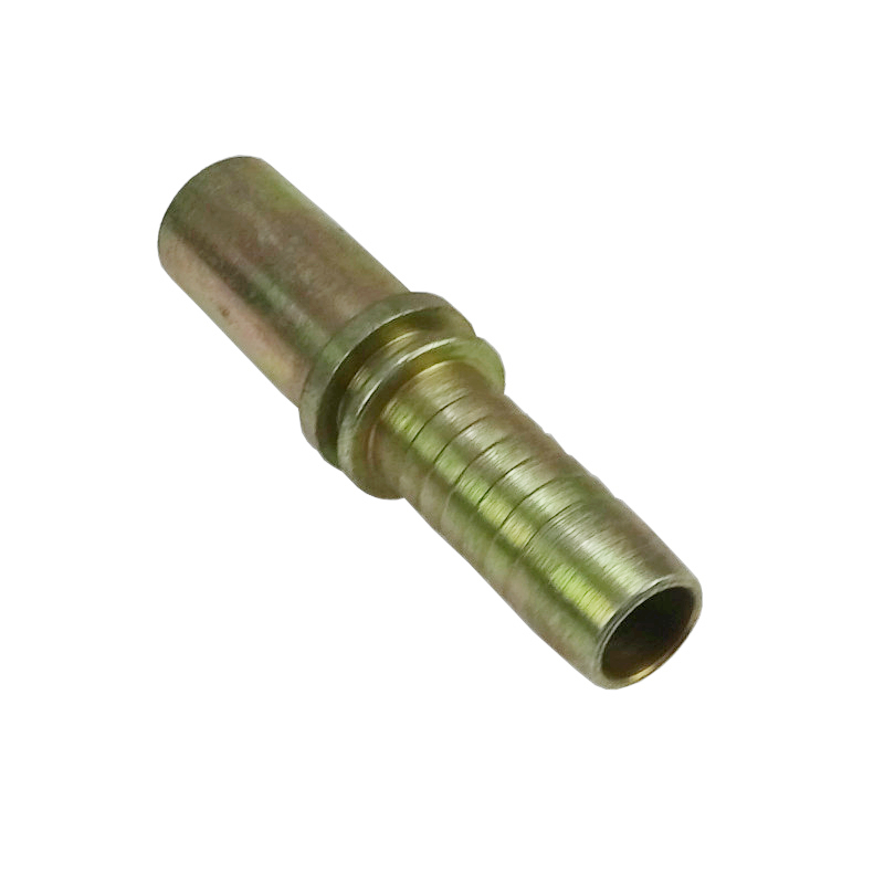 Zakucie hydrauliczne końcówka ciężka rurowa BES DN12 6062.1300 45782