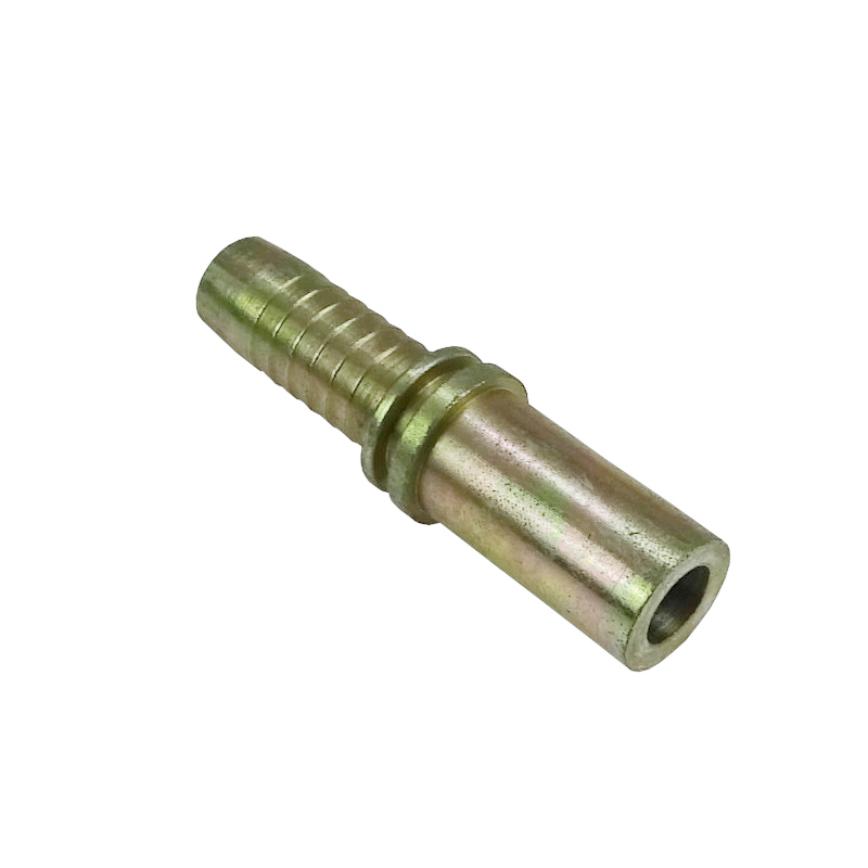 Zakucie hydrauliczne końcówka ciężka rurowa BES DN12 6062.1300 45782