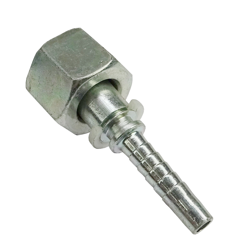 Zakucie hydrauliczne końcówka DKOS DN06 M18x1,5 6042.0600 45785