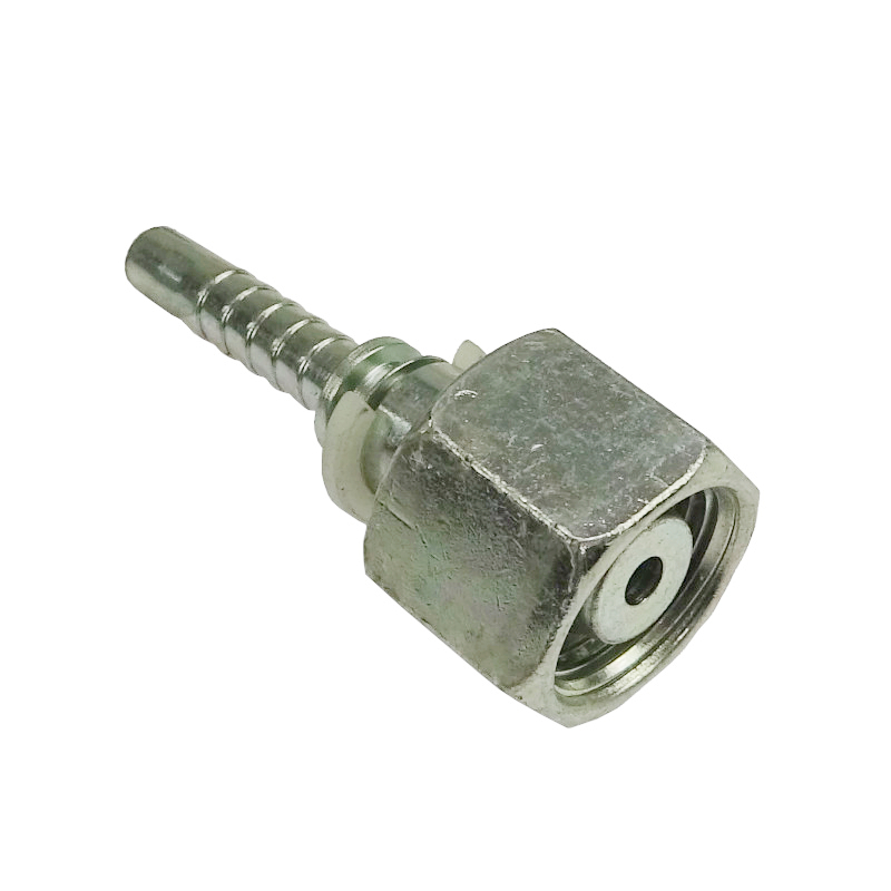 Zakucie hydrauliczne końcówka DKOS DN06 M18x1,5 6042.0600 45785