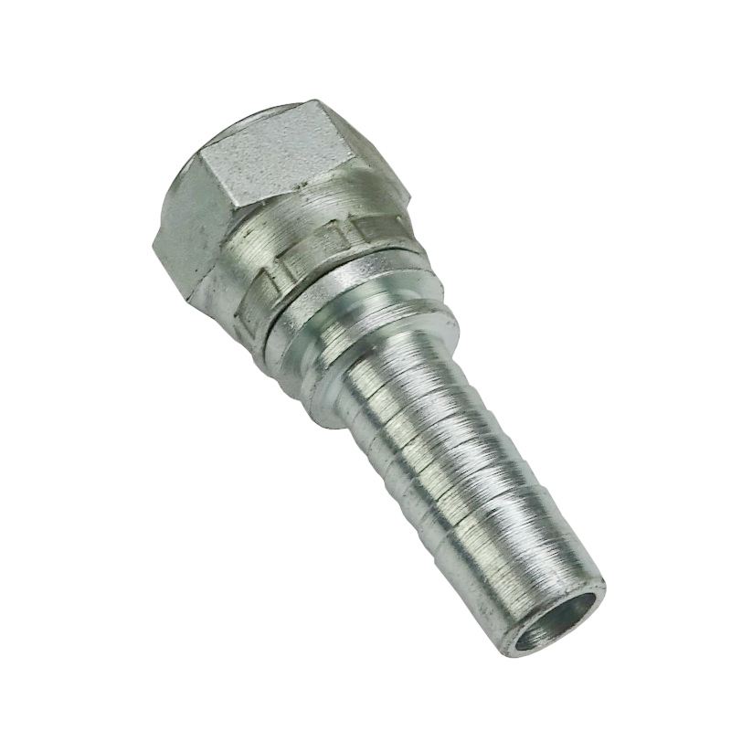 Zakucie hydrauliczne końcówka prosta IGJ DKJ DN12 3/4" 6046.1300 45795