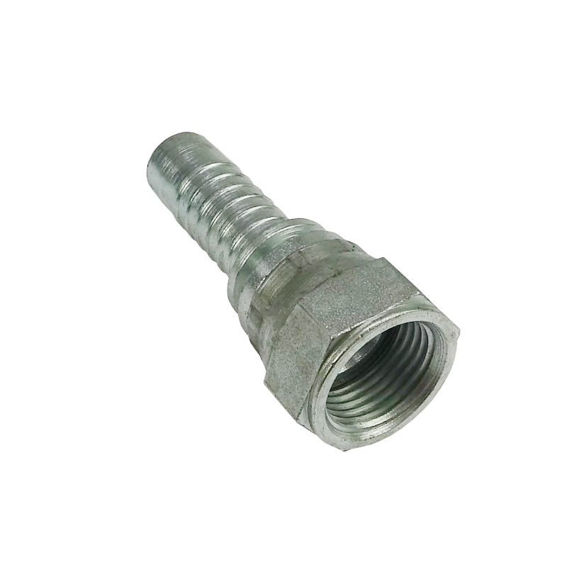Zakucie hydrauliczne końcówka prosta IGJ DKJ DN12 3/4" 6046.1300 45795