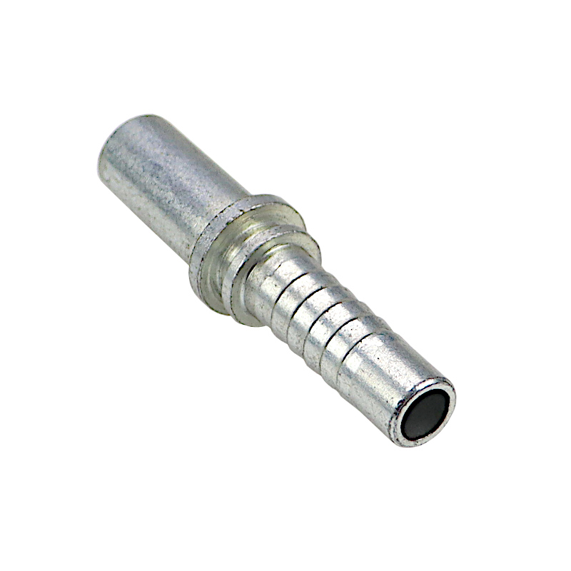 Zakucie hydrauliczne końcówka lekka rurowa BEL DN10 L31 6061.1000 45847