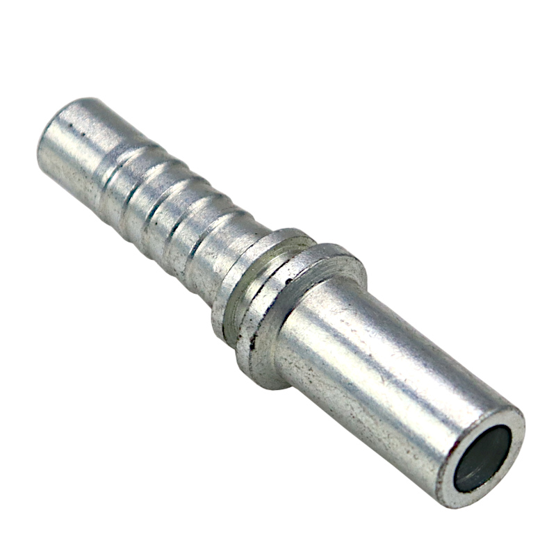 Zakucie hydrauliczne końcówka lekka rurowa BEL DN10 L31 6061.1000 45847