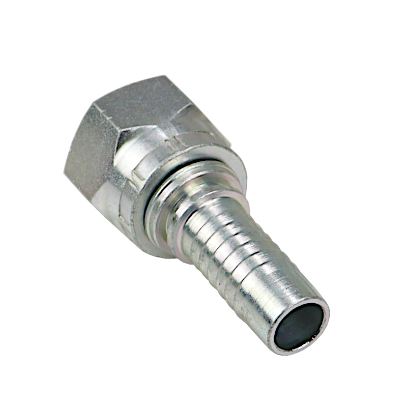 Zakucie hydrauliczne końcówka prosta IGJ DKJ DN16 1 1/16" 6046.2016 45889