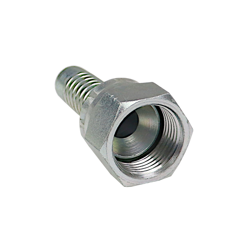 Zakucie hydrauliczne końcówka prosta IGJ DKJ DN16 1 1/16" 6046.2016 45889