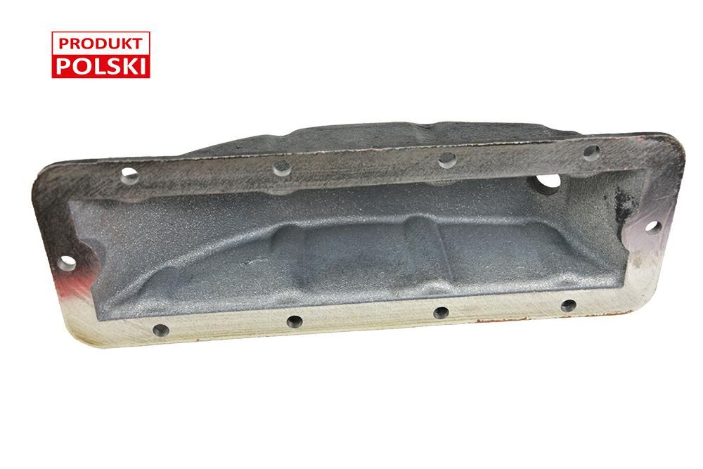 POKRYWA DOLNA KORPUSU ZWOLNICY DO URSUS C-360, 50428110, 50428111 50/42-811/1 PRODUKT POLSKI
