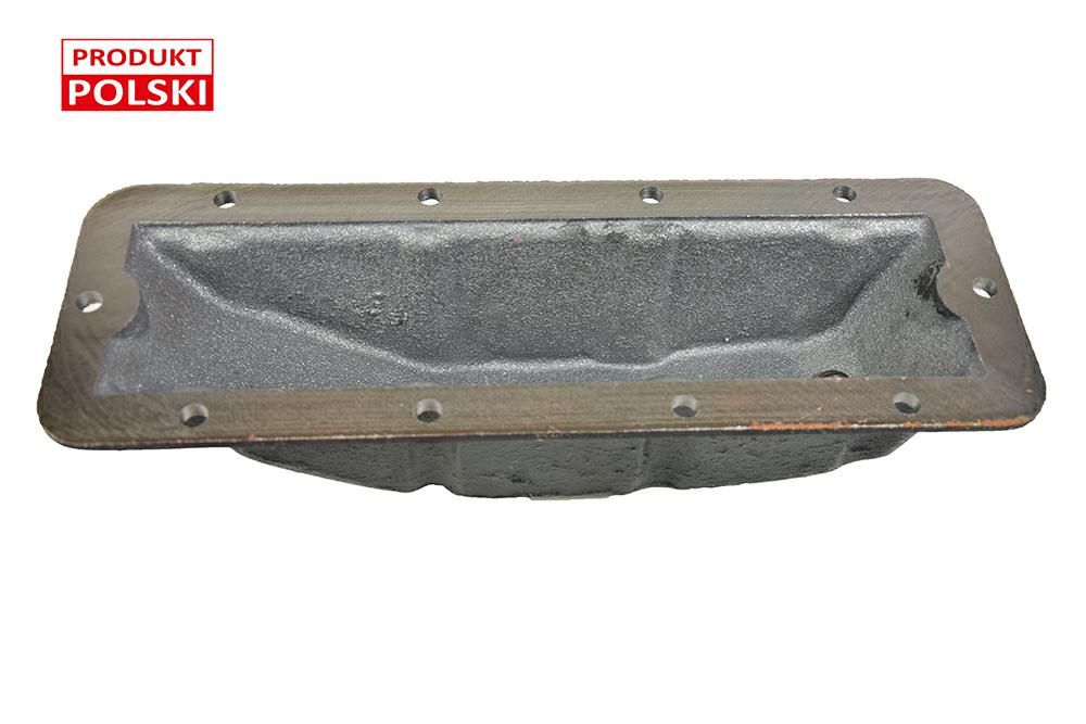 POKRYWA DOLNA KORPUSU ZWOLNICY DO URSUS C-360, 50428110, 50428111 50/42-811/1 PRODUKT POLSKI