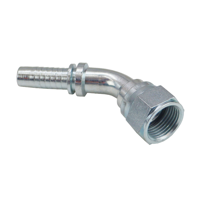 Zakucie hydrauliczne - końcówka 45 IGJ DKJ DN12 7/8" 6046.91.1613 45994