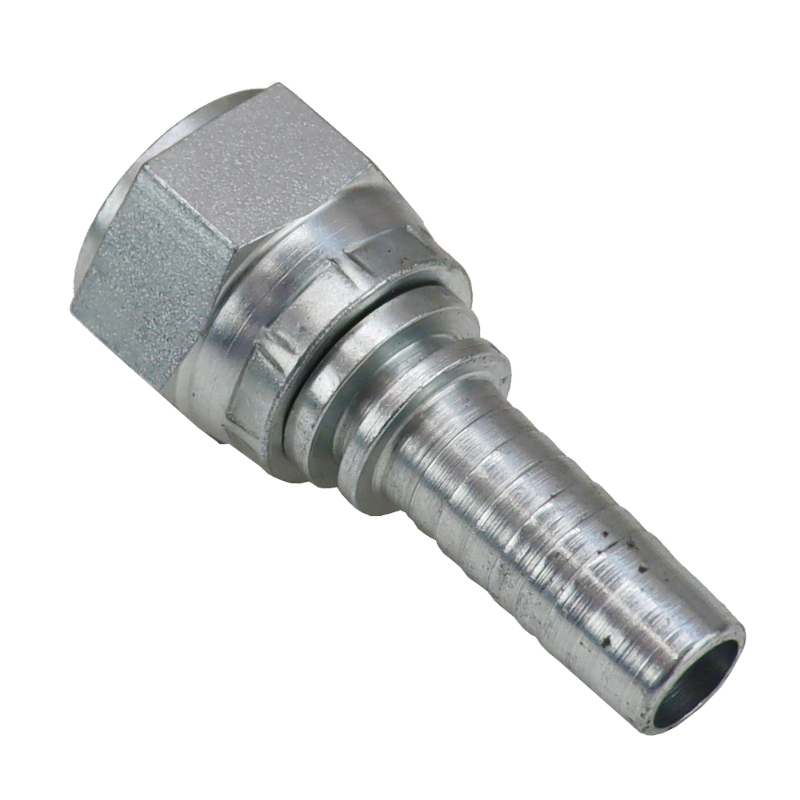 Zakucie hydrauliczne końcówka prosta IGJ DKJ DN12 7/8 6046.1613 45995