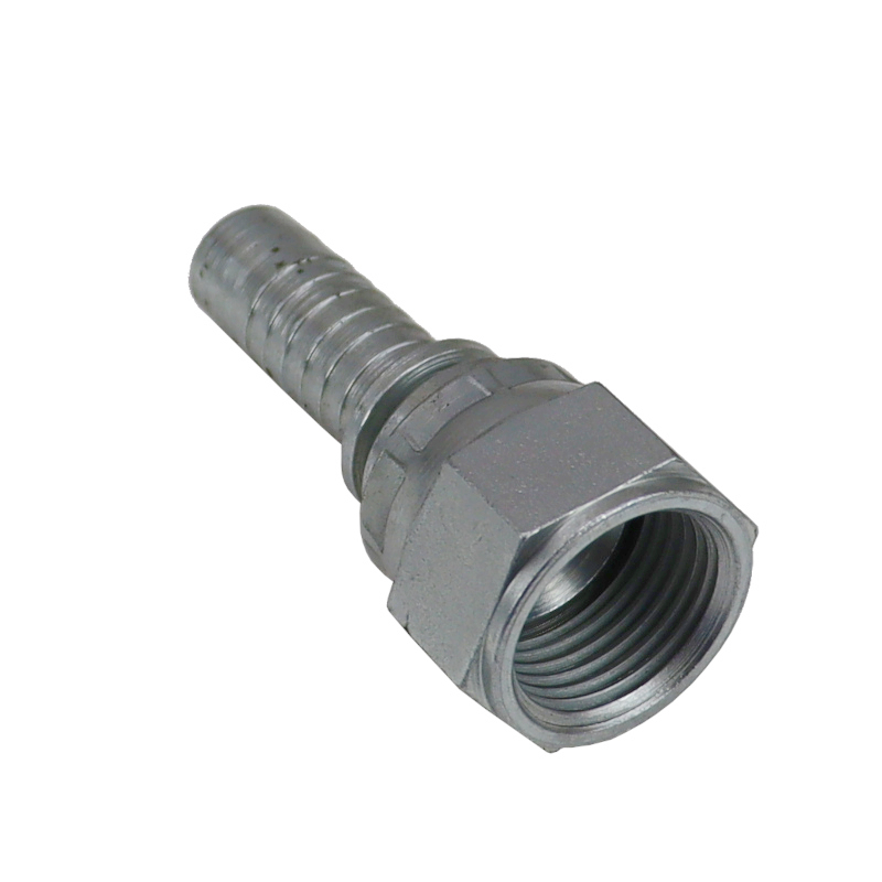 Zakucie hydrauliczne końcówka prosta IGJ DKJ DN12 7/8 6046.1613 45995