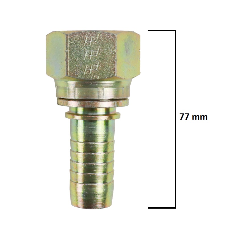Złączka stożkowa uszczelniająca M30X1,5 46040