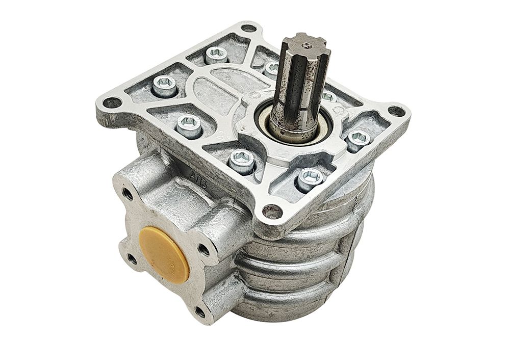POMPA HYDRAULICZNA 100 PRAWA PŁASKA VZTA