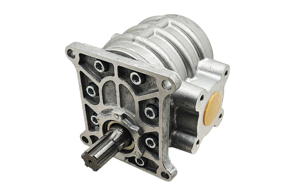 POMPA HYDRAULICZNA 100 PRAWA PŁASKA VZTA