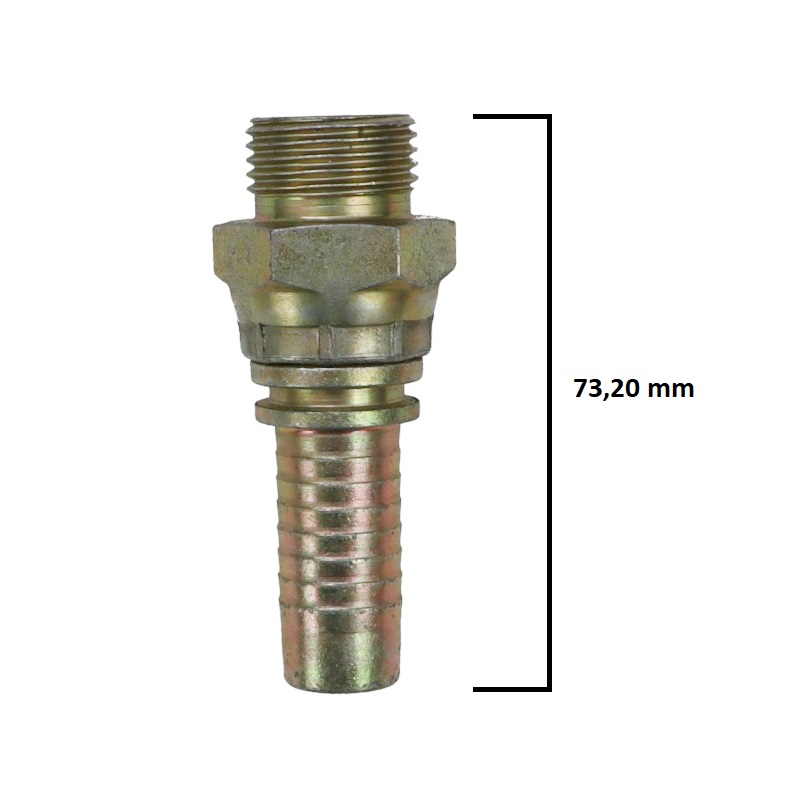 Złączka pierścieniowa 7/8" 46055