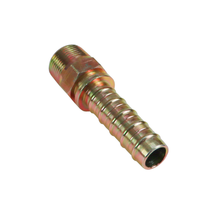 Zakucie hydrauliczne - końcówka AGN DN20 gwint zewnętrzny NPTF 3/4" stożek 60 stopni 46057