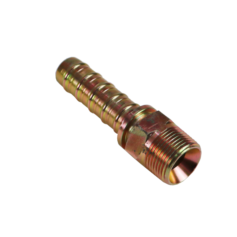 Zakucie hydrauliczne - końcówka AGN DN20 gwint zewnętrzny NPTF 3/4" stożek 60 stopni 46057