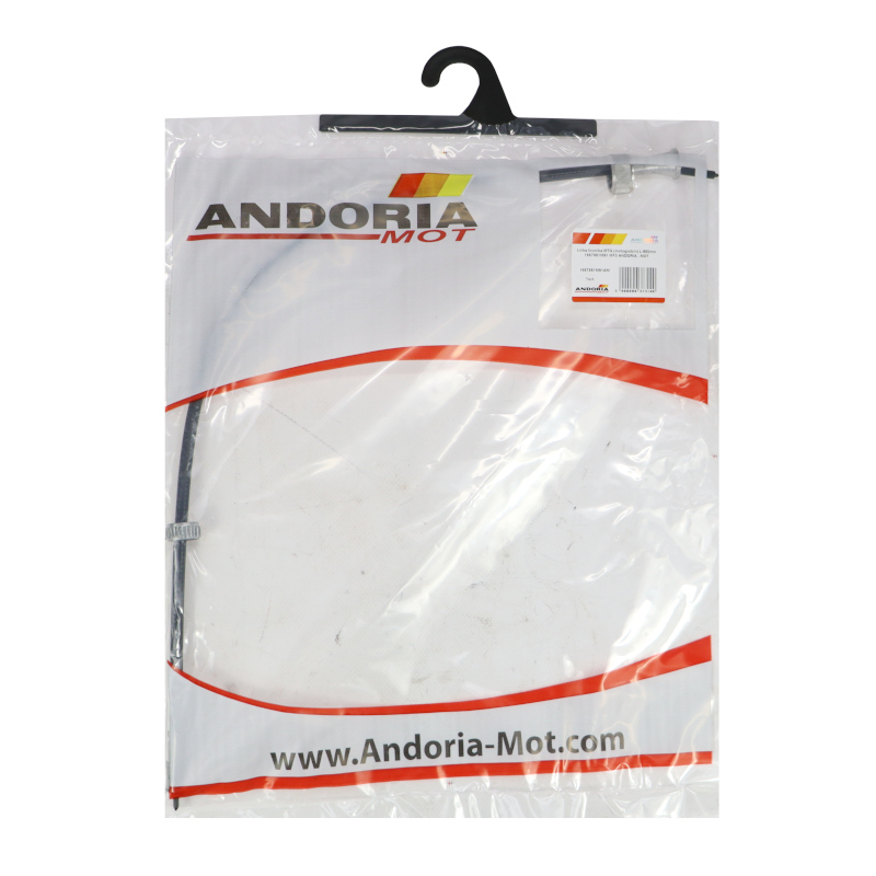 Linka licznika MTG (motogodzin) L-580mm 1667951M91 do MF3 Andoria 46100