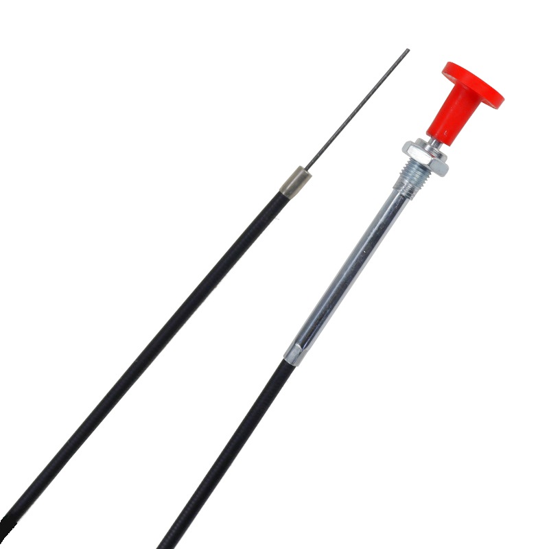 Linka cięgno gaszenia silnika L-915mm 1699561M91 do MF4 4512 ANDORIA 46101