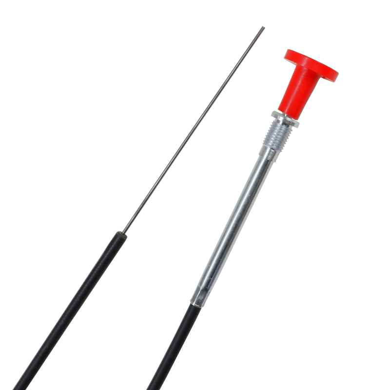 Linka cięgno gaszenie silnika L-850mm 1874438M1 do MF3 ANDORIA 46102