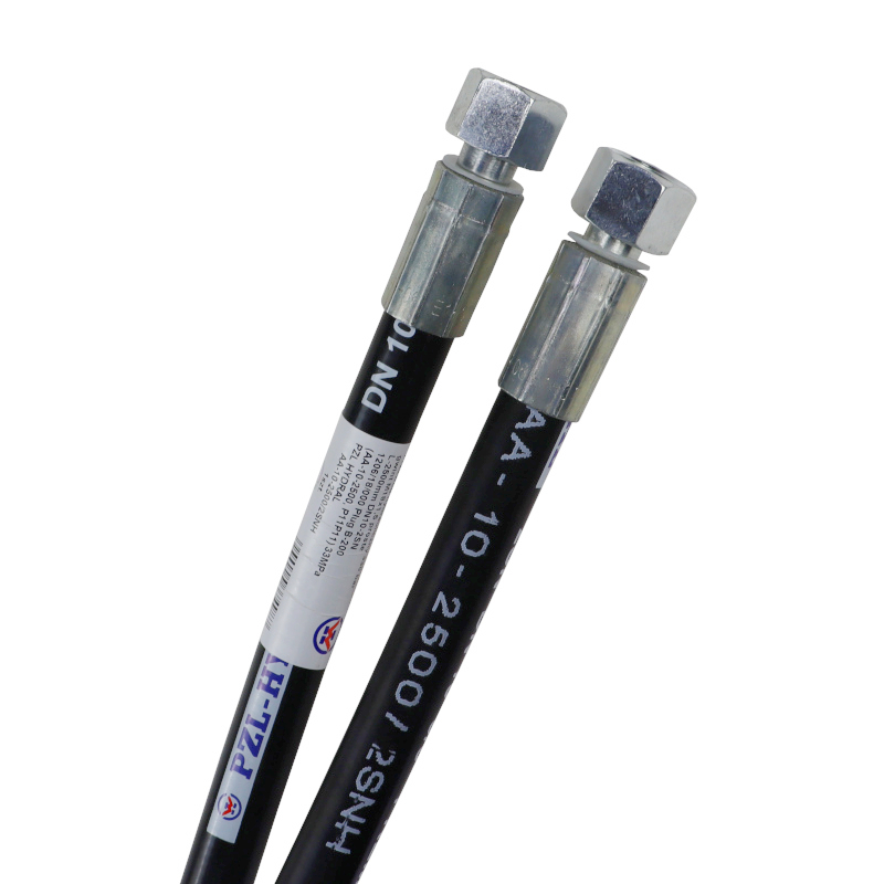 Przewód wąż hydrauliczny 330 bar gwint M18x1,5 proste L-2500mm DN10-2SN 1206/18/000 do pługa B-200 46207