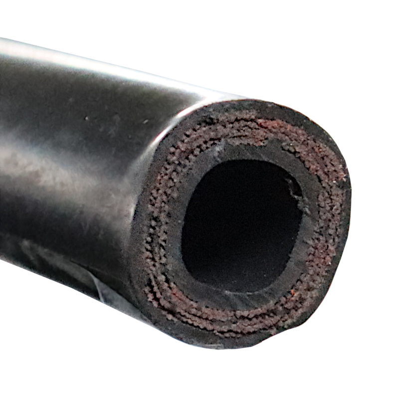 Wąż hydrauliczny do zakuwania DN10 2-oplotowy 330 Bar 46333