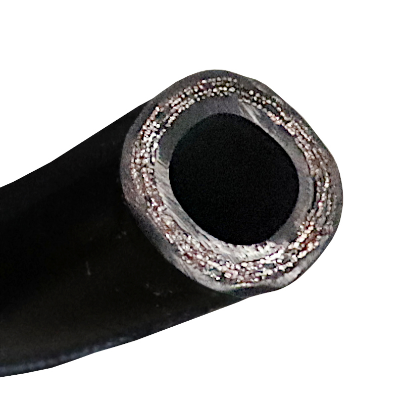 Wąż hydrauliczny do zakuwania DN12 2-oplotowy 275 Bar 50m HYDRAL 46337
