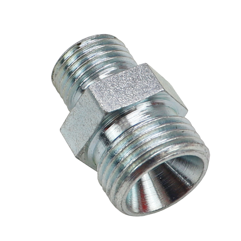 Złącze hydrauliczne proste BB 3/8" - 1/4" 8154.0608 46393
