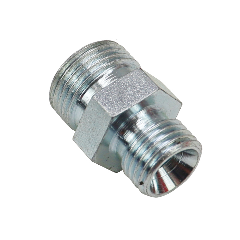 Złącze hydrauliczne proste BB 3/8" - 1/4" 8154.0608 46393